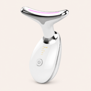 LED EMS NECK FIRMING MASSAGER