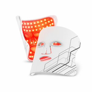Flexible Silicone LED Face Mask